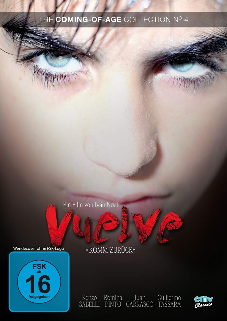 Vuelve - Komm zurück! (OmU
