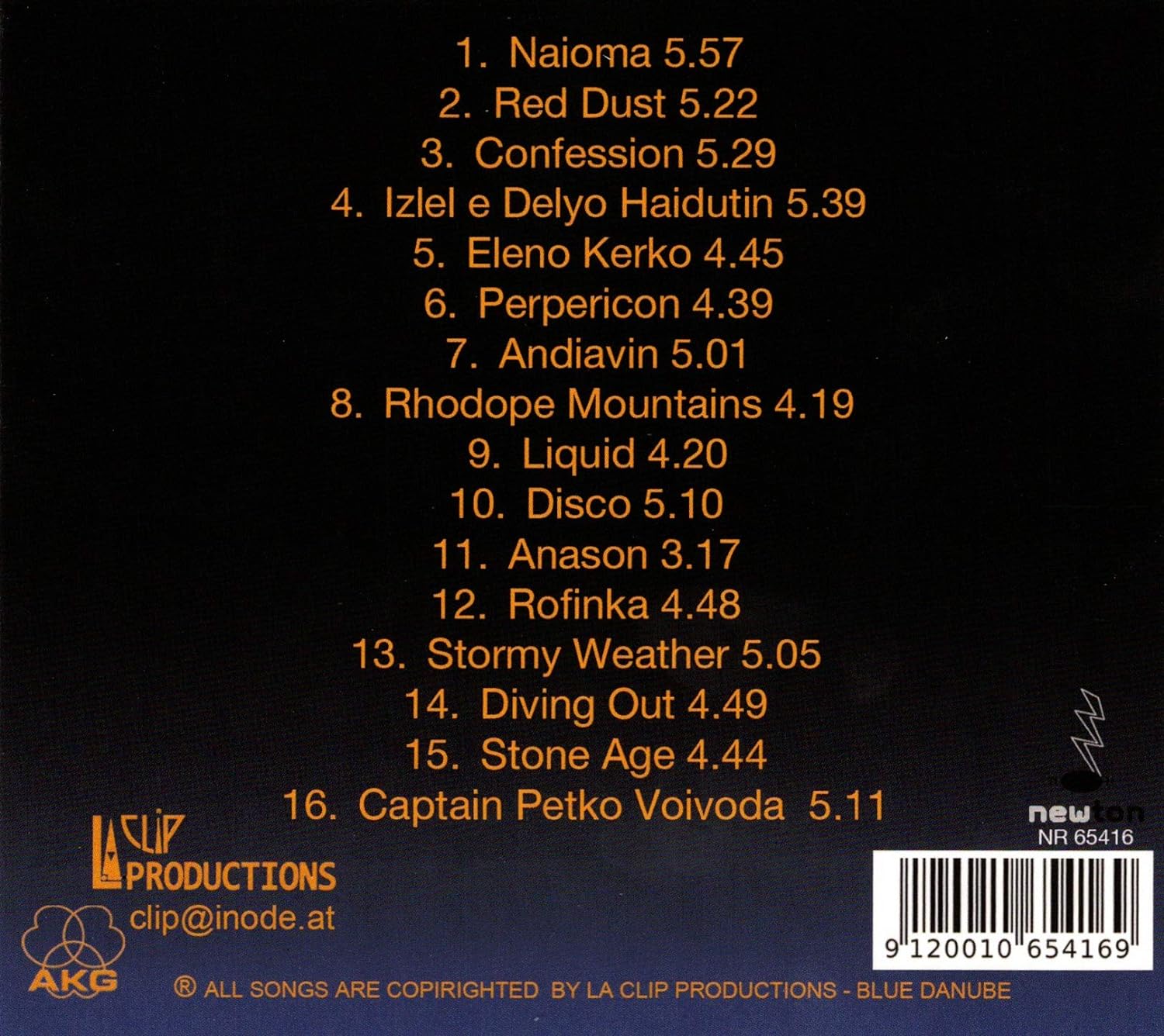 The World Behind You-FELICIANO, Jose YAKU