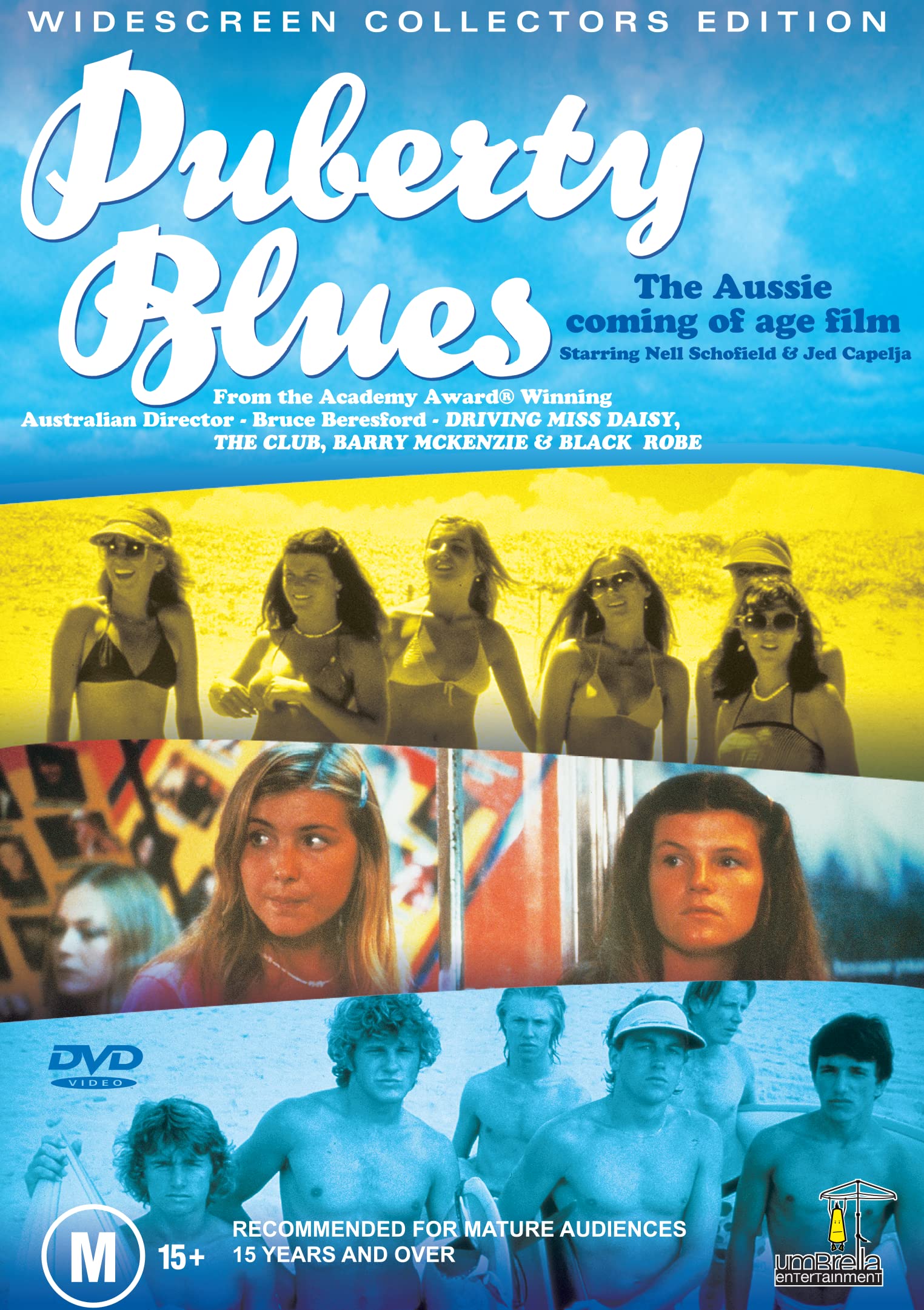Puberty Blues
