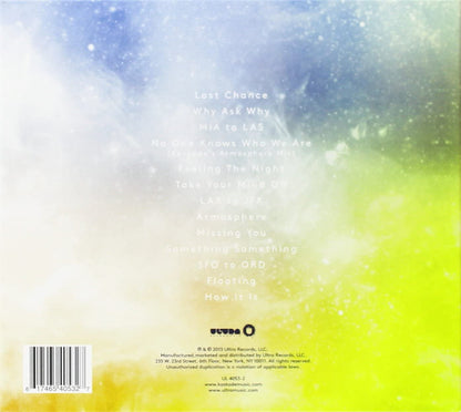 Atmosphere (Dig