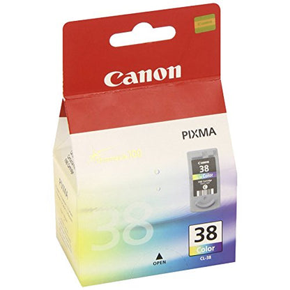 Canon Bj Cl-38 Colour Ink Ip1800 Ip1900 Ip2500 Ip2600