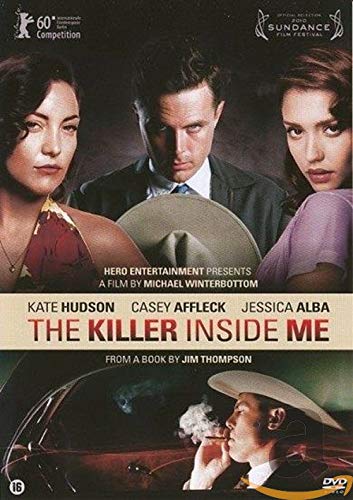DVD - Killer Inside Me The (1 DVD