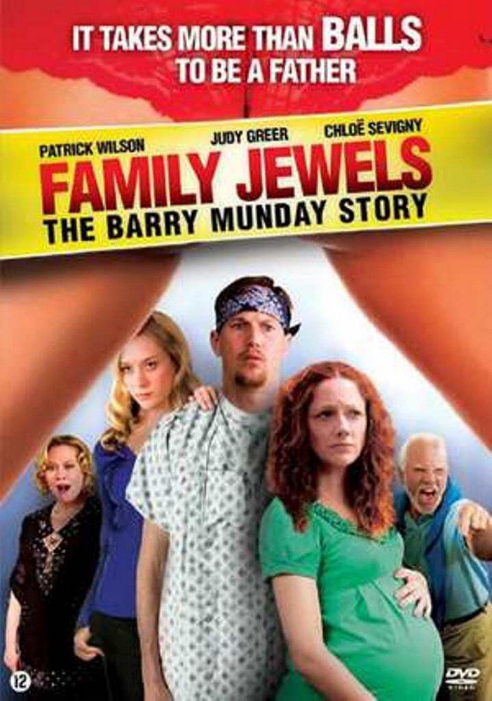 Family Jewels:Barry..