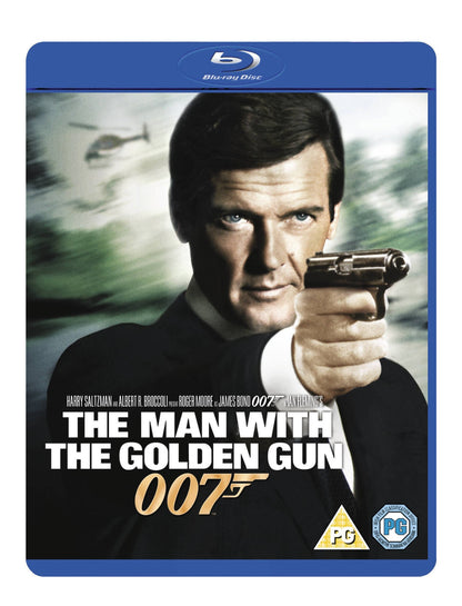 The Man With The Golden Gun