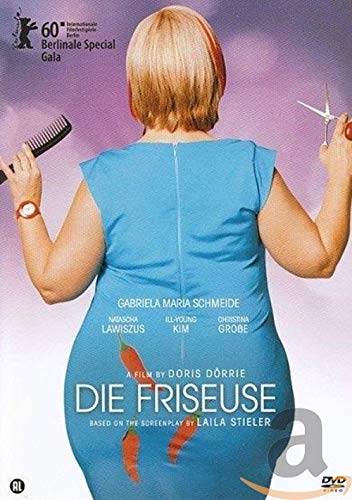 DVD - Die friseuse (1 DVD)