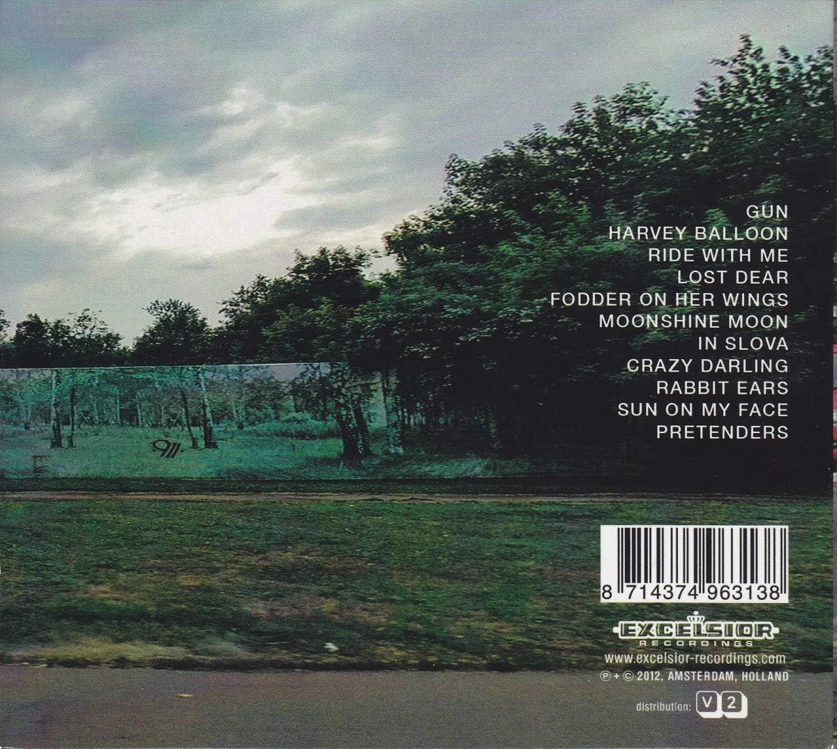 Tommigun - Pretenders