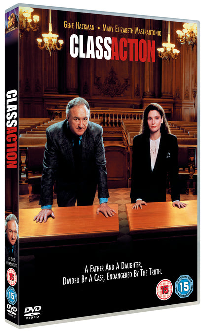 Gesetz der Macht .-das (Dvd-K) [Import allemand]