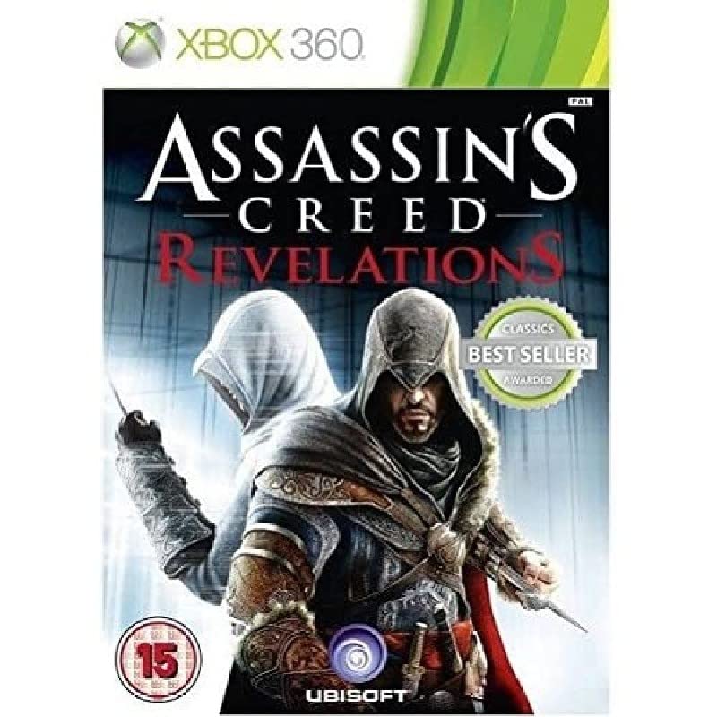 Assassin's Creed Revelations Classics (Xbox 360) Xbox 360 Classics