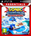 Sonic and Sega All Stars Racing Transformed Essentials (PS3