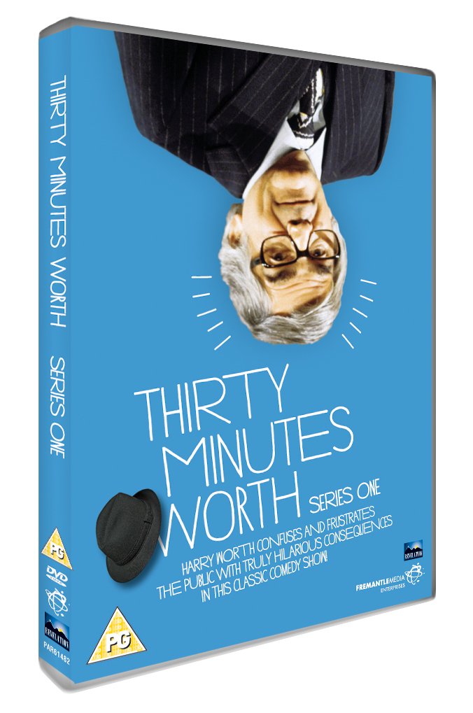 THIRTY MINUTES WORTH -SERIES ONE