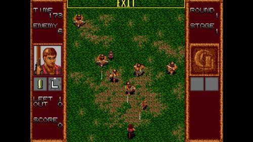 Sega Mega Drive Classic Collection Vol 1 Game PC