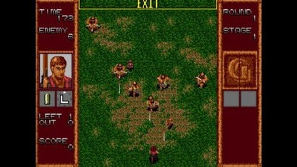Sega Mega Drive Classic Collection Vol 1 Game PC