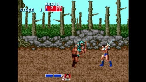 Sega Mega Drive Classic Collection Vol 1 Game PC