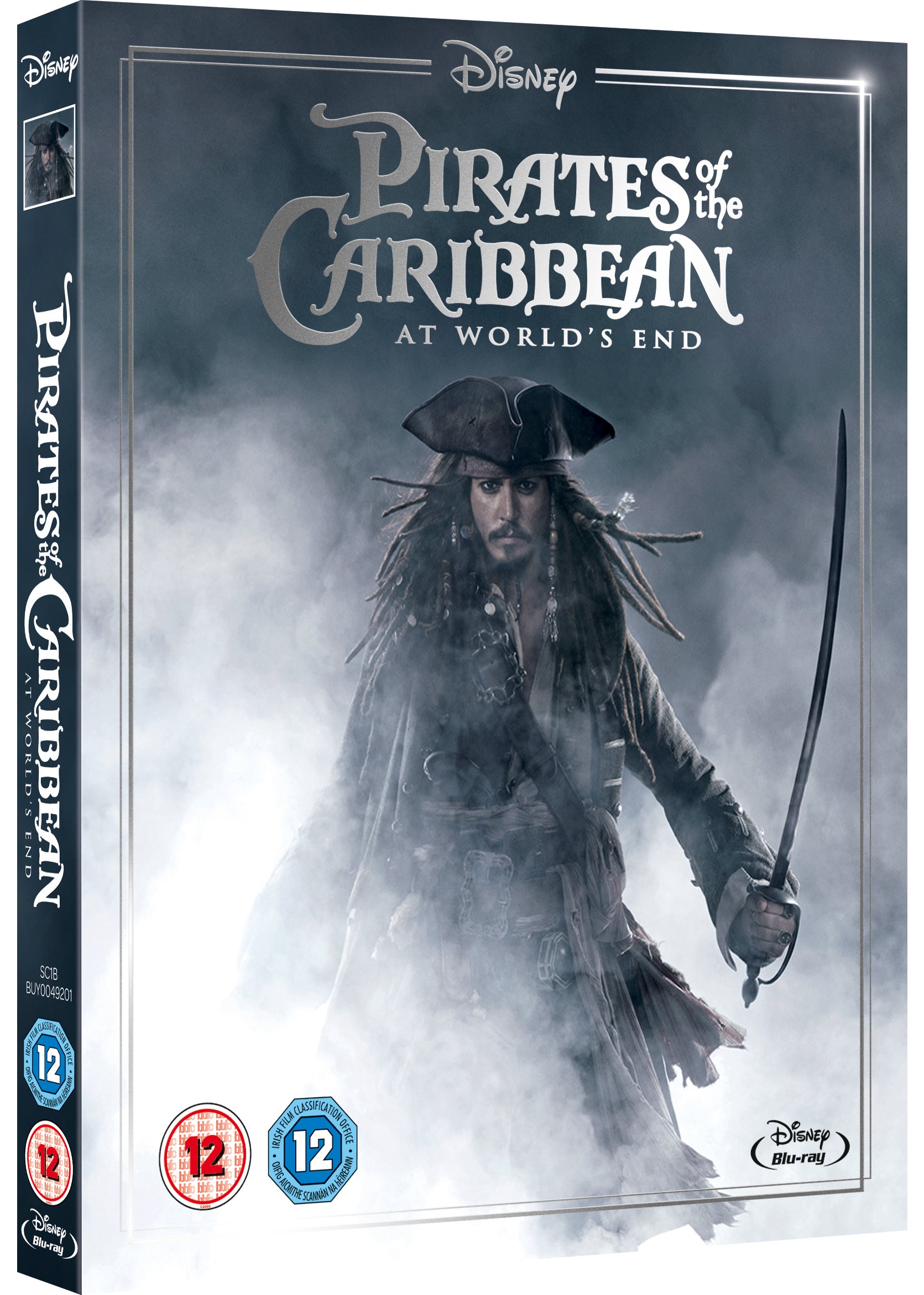Pirates of the Caribbean: At World's End