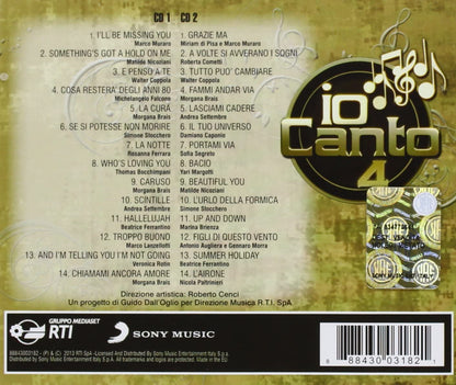 Io Canto 4