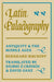 Latin Palaeography