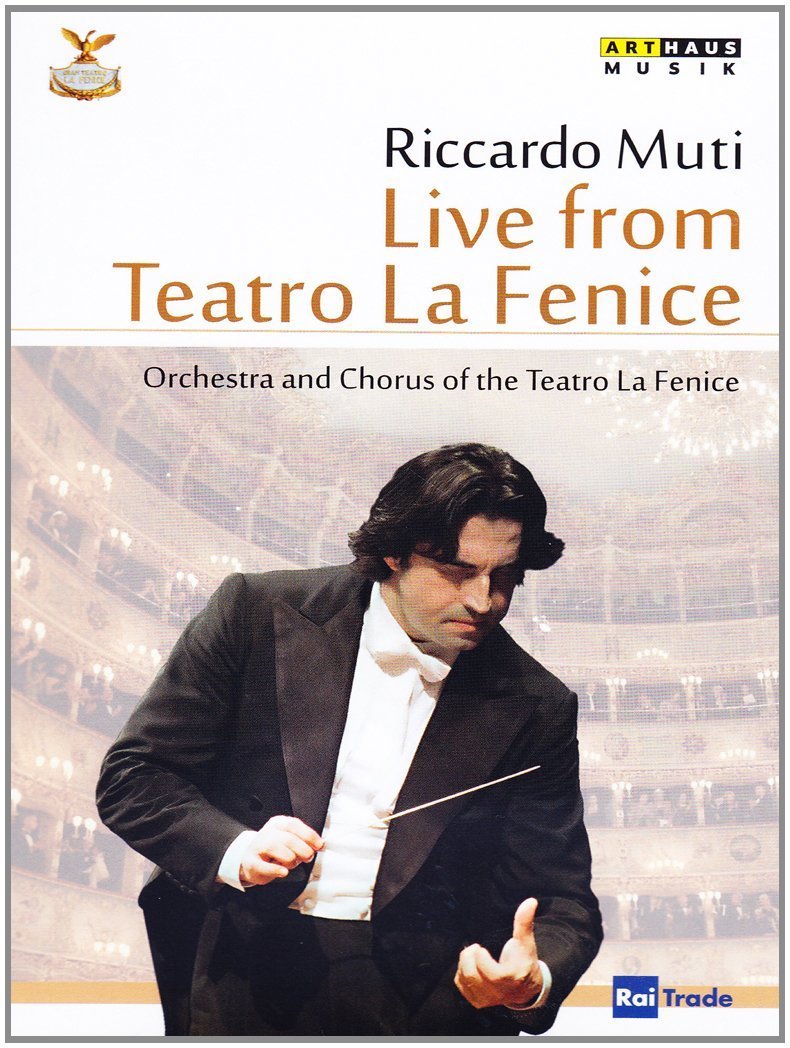 Reopening Teatro La Fenice