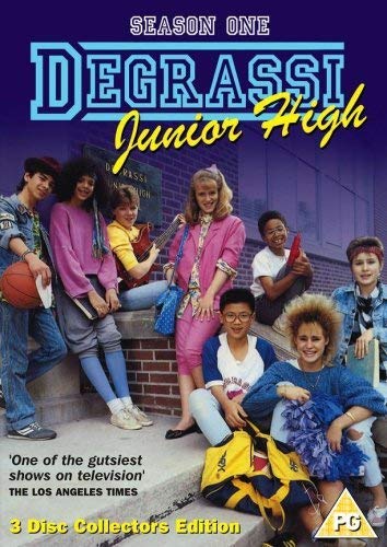 Degrassi Junior High - Series One