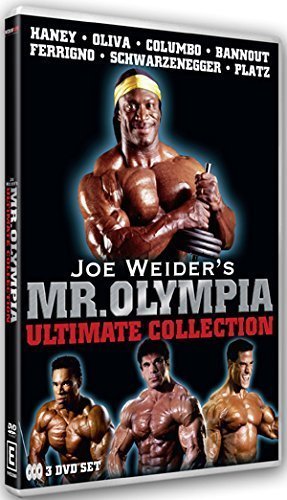 Joe Weider's Mr Olympia Ultimate Collection