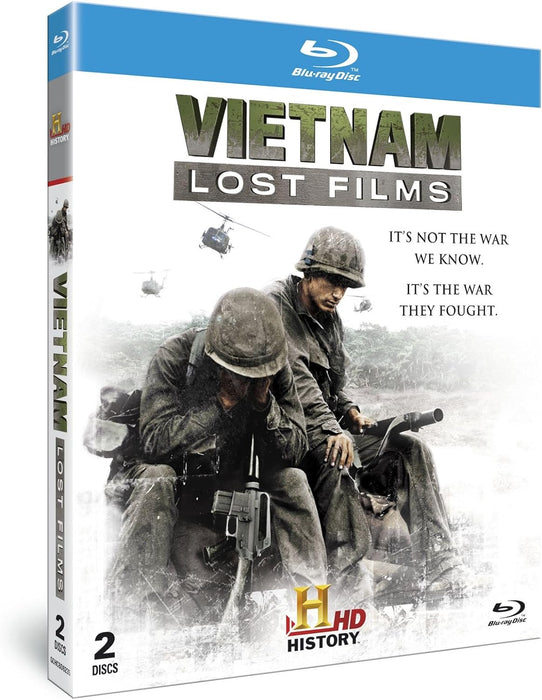 Vietnam: Lost Films