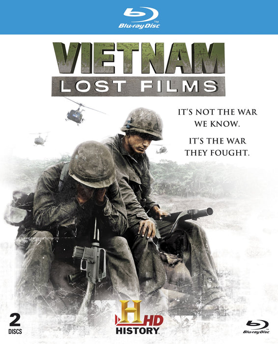 Vietnam: Lost Films