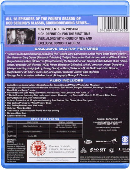 Twilight Zone - Season Four