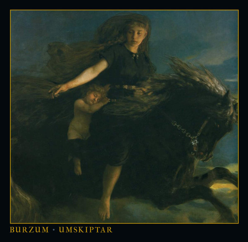 Umskiptar (Jewel Case