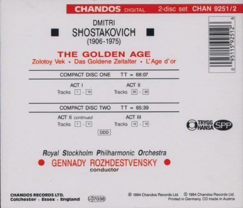 Golden Age