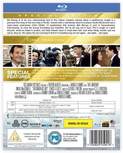 Groundhog Day