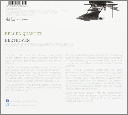 Complete String Quartets (Preview Op. 18 No. 6 & Op. 127