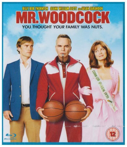 mr woodcock