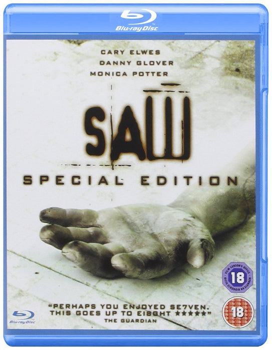 Saw: Uncut Version