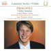 Violin Sonatas (Bielov, Tchetuev)