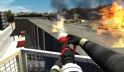 Chemical Spillage Simulator (PC DVD)