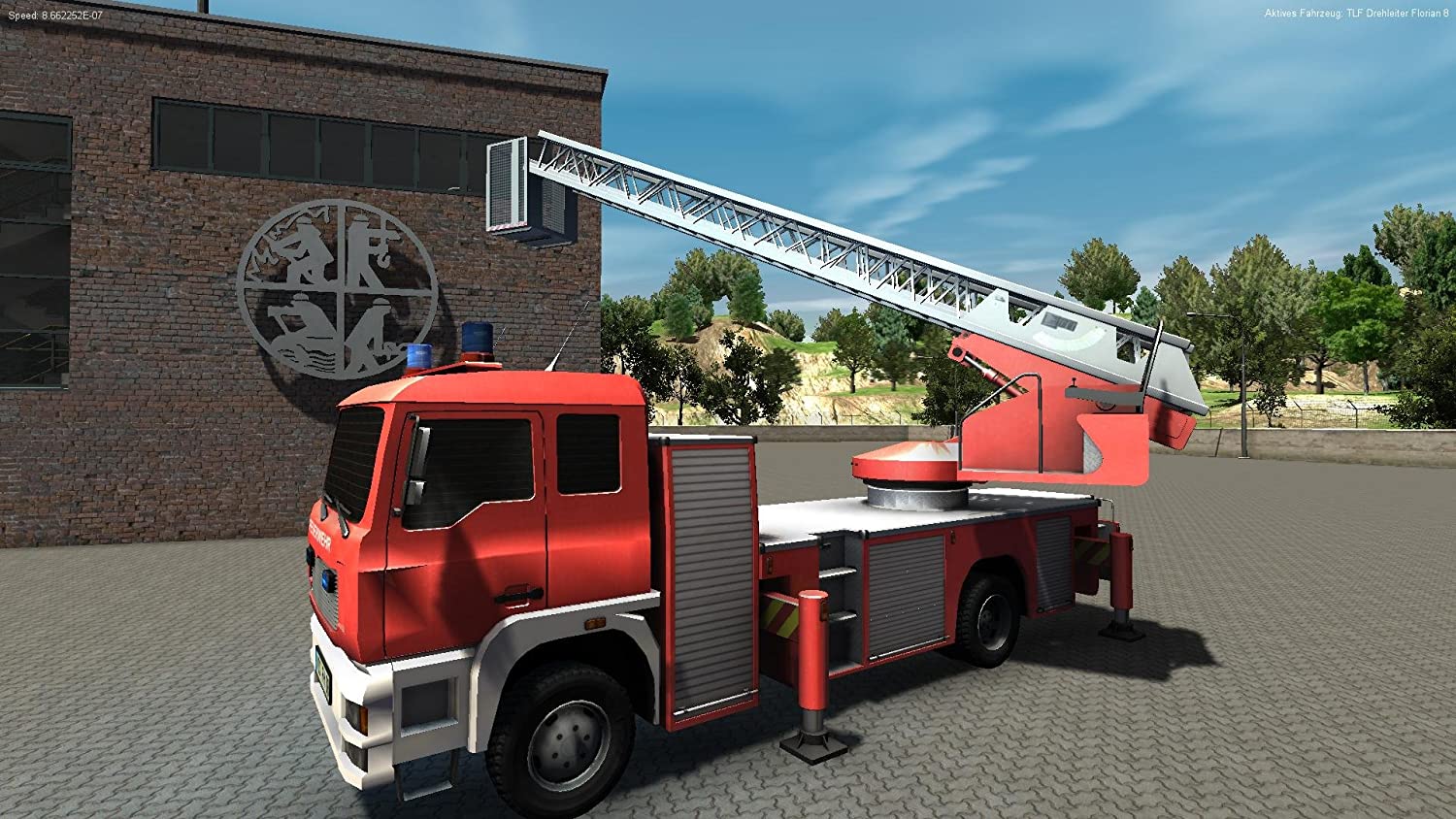 Chemical Spillage Simulator (PC DVD)