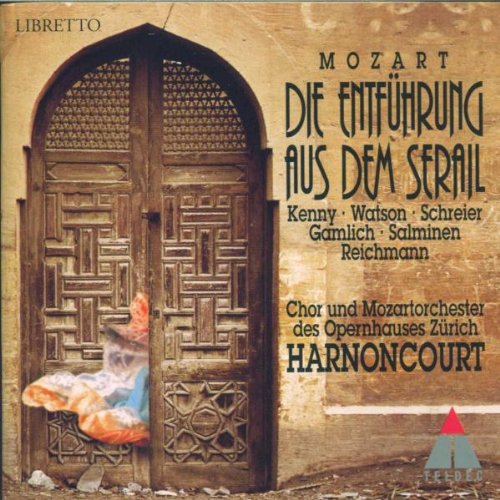 Die Entfuhrung Aus Dem Serai