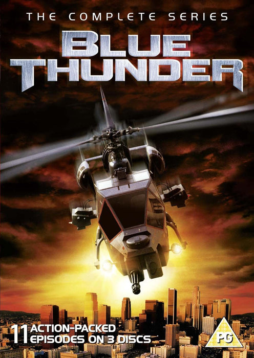 Blue Thunder: The Complete Series