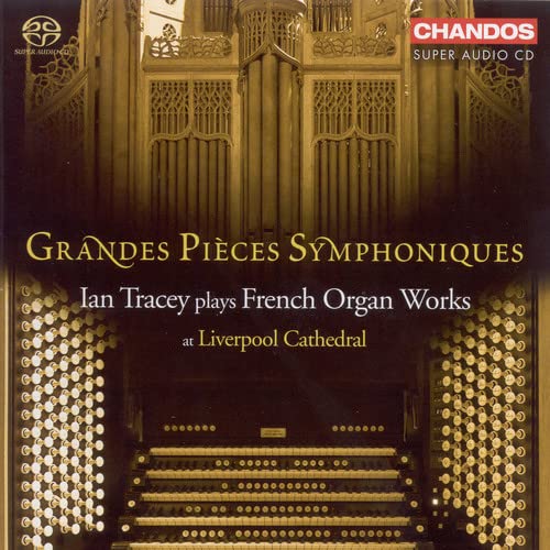 Grand Pieces Symphoniques (Tracey)