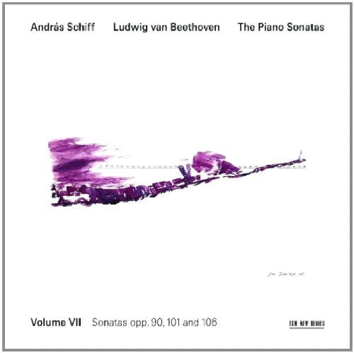 Piano Sonatas, The - Vol. Vii (Schiff)