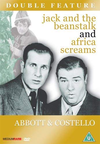 Jack And The Beanstalk / Africa Screams