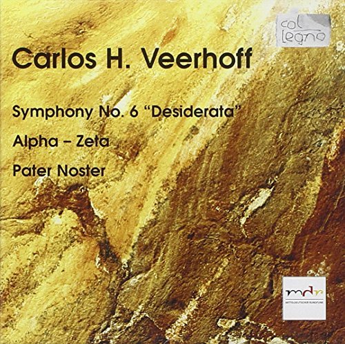 Symphony No. 6, Pater Noster, Alpha - Zeta