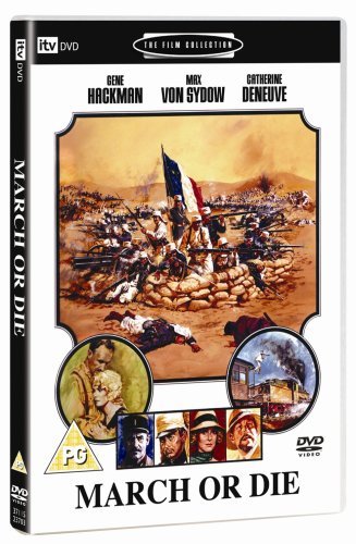March Or Die