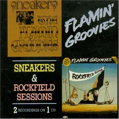 Sneakers/Rockfield Sessions