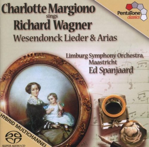 Wesendonck Lieder and Arias (Spanjaard)