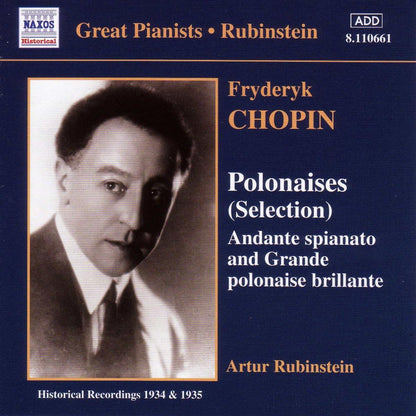 Polonaises (Rubinstein)