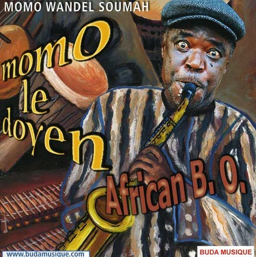 Momo de Doyen - African B.O.