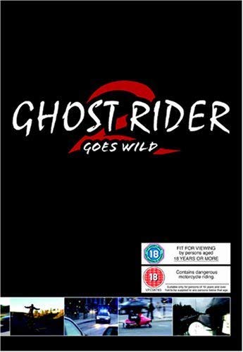 Ghost Rider 2 - Goes Wild