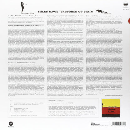 Sketches of Spain