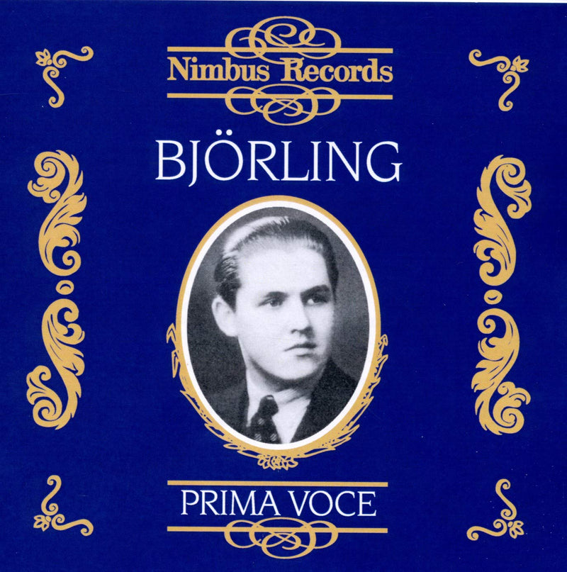 Jussi Bjorling - The First Ten Years