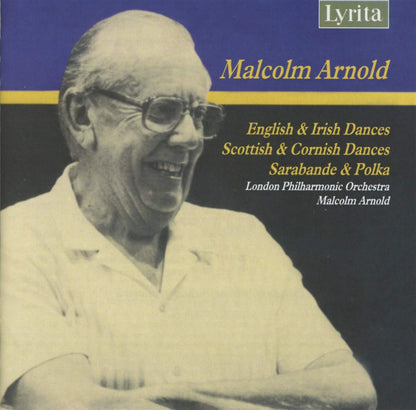 English and Irish Dances (Arnold, Lpo)